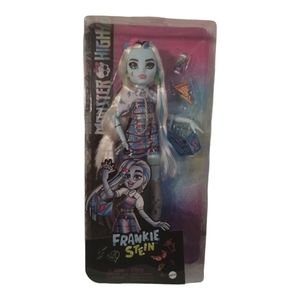 Monster High Frankie Stein Doll New